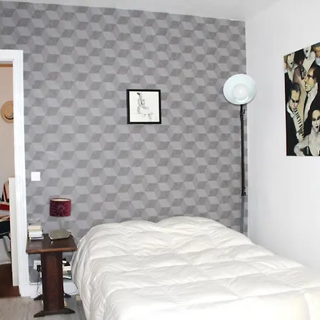 Canal De L'ourcq Flat Апартаменты Париж
