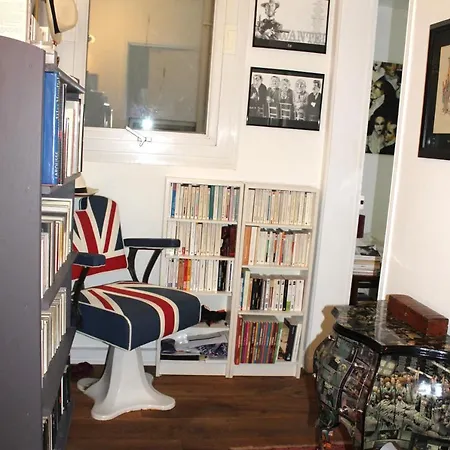 アパート Canal De L'ourcq Flat パリ