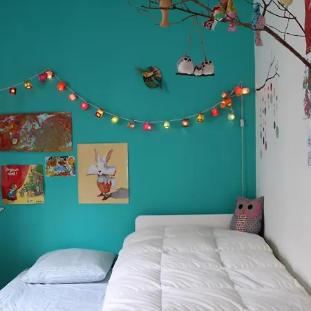 アパート Canal De L'ourcq Flat パリ